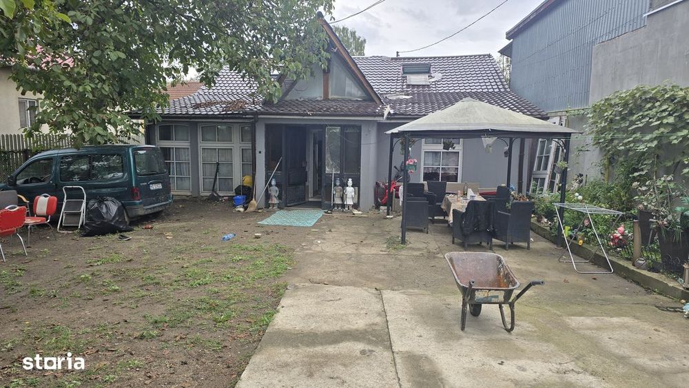 Vand casa in Deva, zona Garii, P+M, suprafata  aproximativ 120 mp,