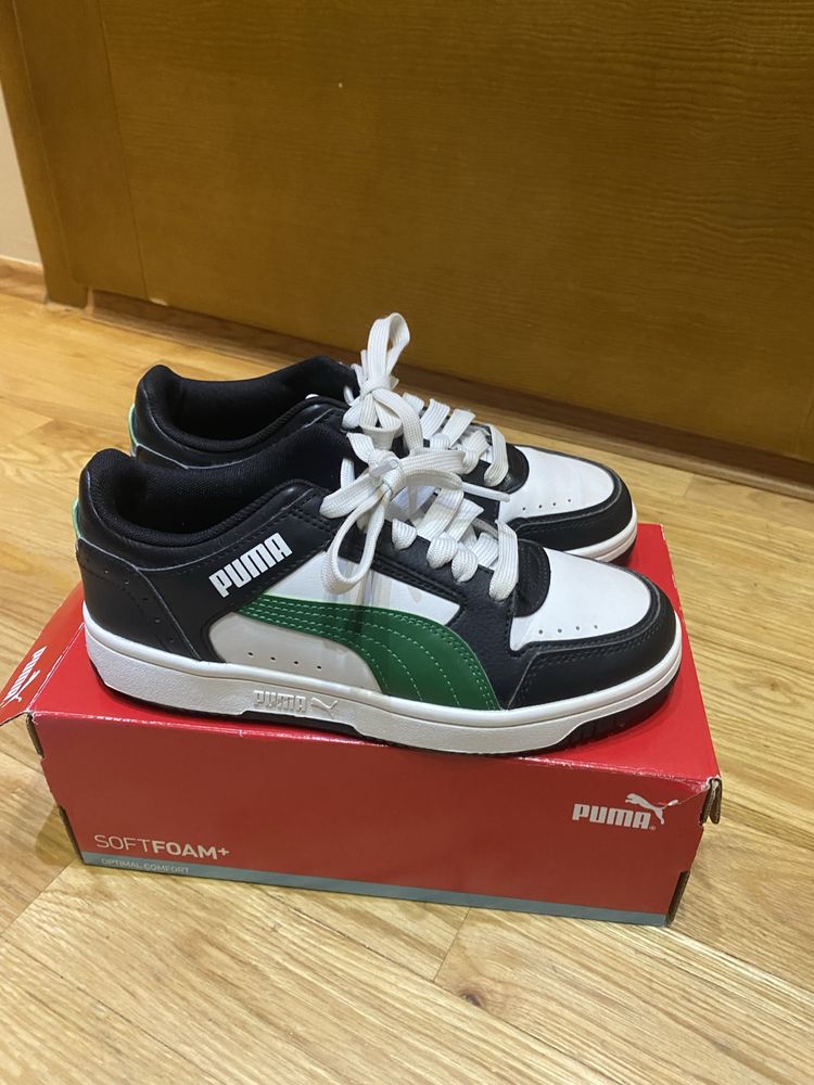 Детски обувки Puma