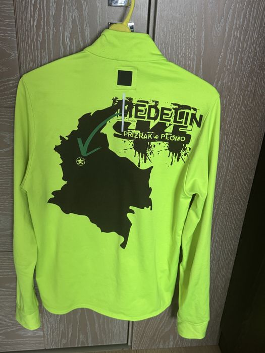 Prizrak/Luda  kriminaldo M