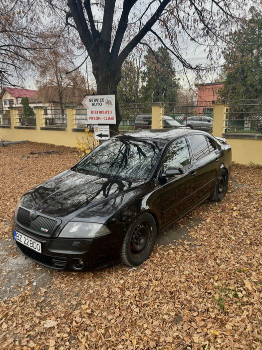 Vand Skoda Octavia 2 VRS 2.0 BMN