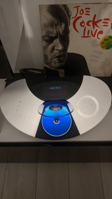 cd player bang olufsen beocenter2+beolab 6000