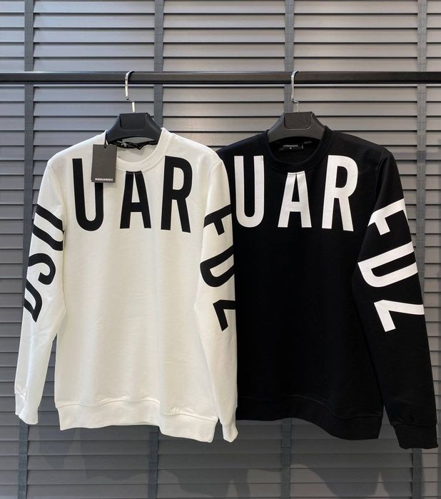 Мъжки блузи различни модели Dsquared