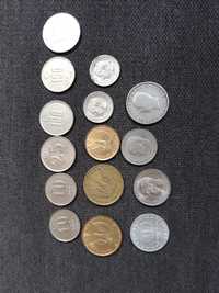 Чуждестранни монети - 20лв