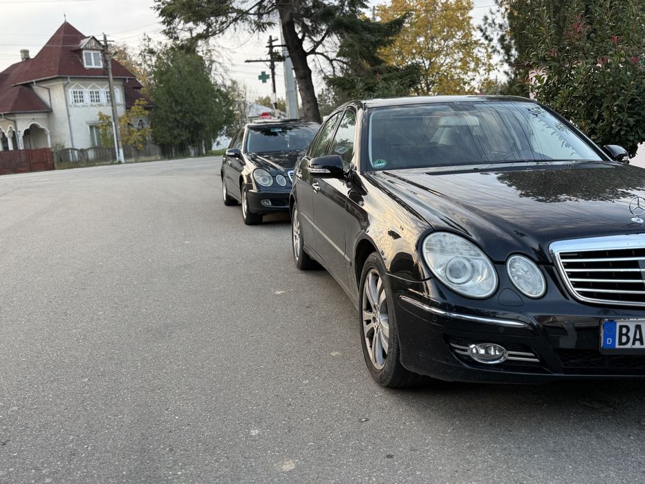 Mercedes W211 E350 benzina