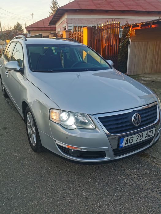 Vand Passat B6 2.0 TDI