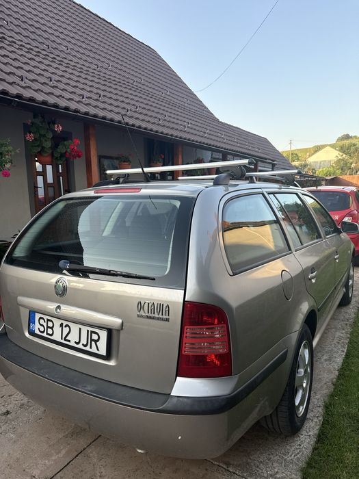 Vand skoda octavia h an 2006
