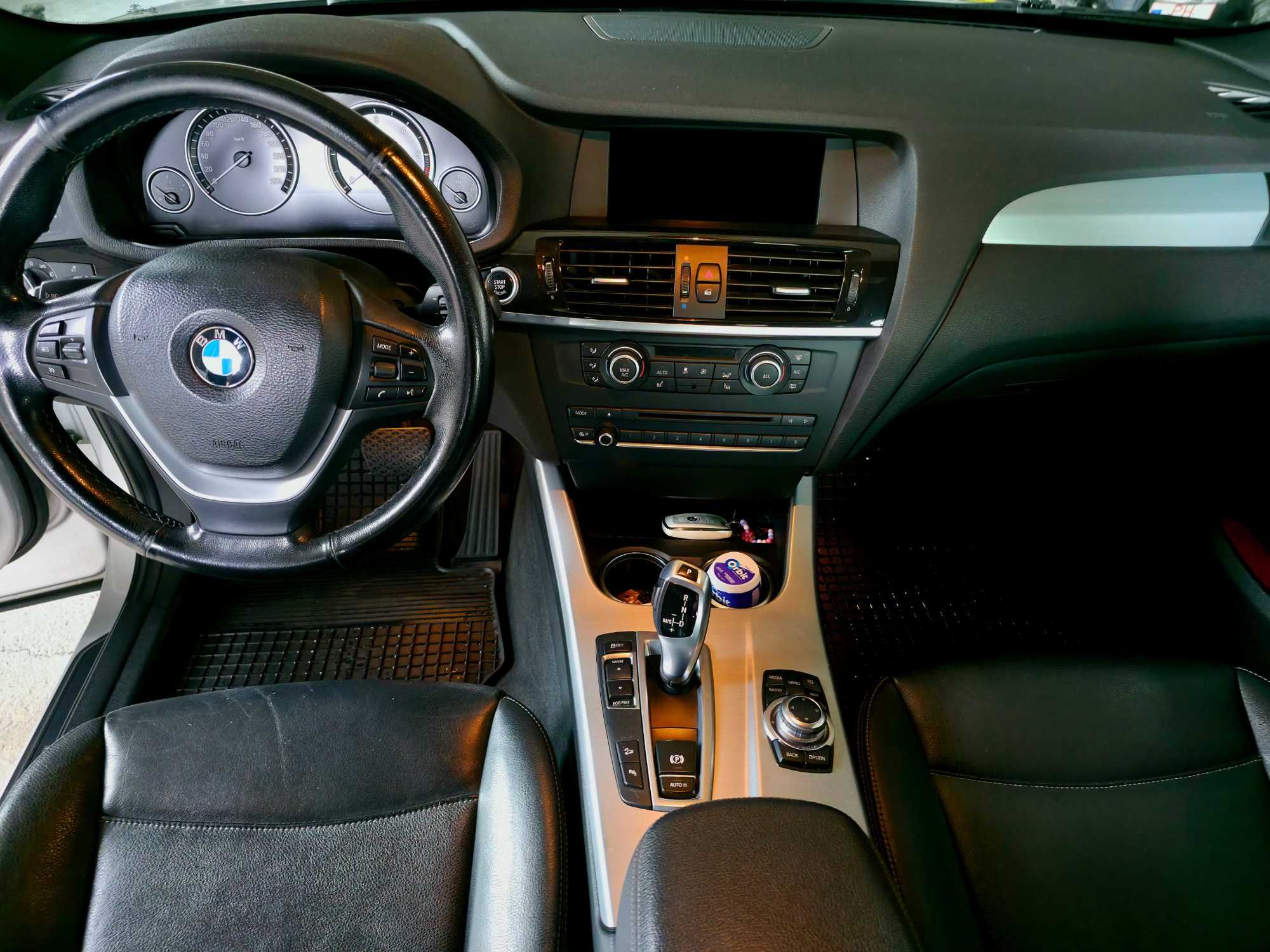 Bmw x3 2.0d xdrive 2014 automat