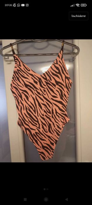 Costum de baie new yorker