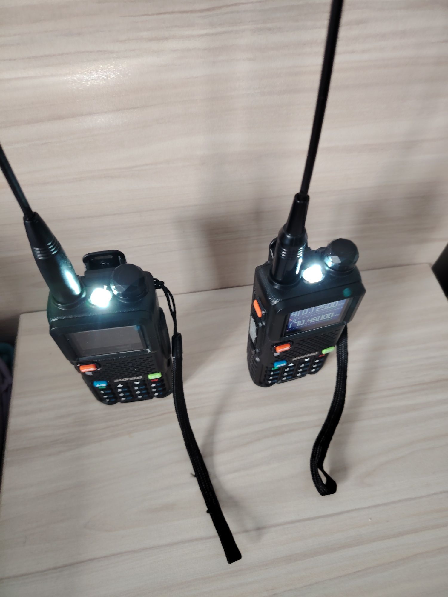 Радиостанции BAOFENG UV 5 RH PRO MAX, с 14,7 w. излъчваща мощност
