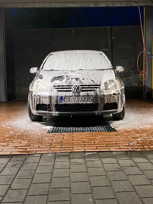 Vand golf 5  stage 1