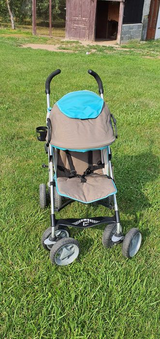 carucior pliabil Chicco vara-iarna-ploaie