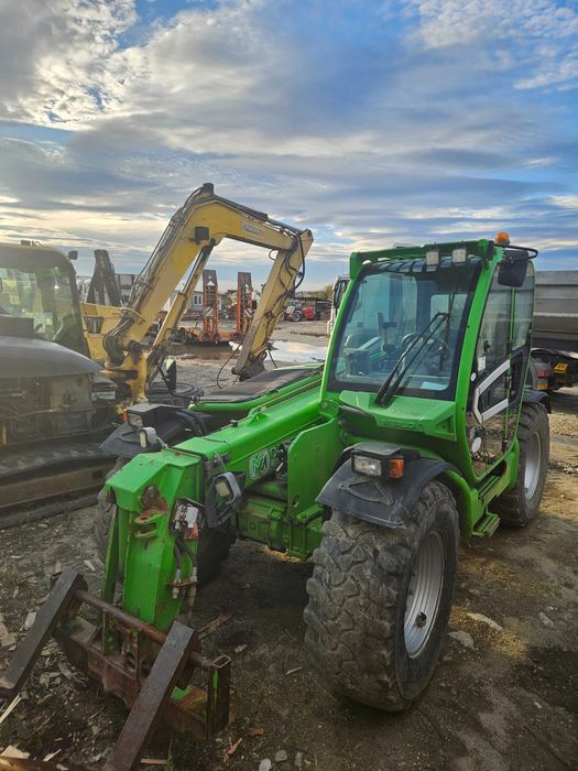 Incarcator telescopic Manitou,Merlo