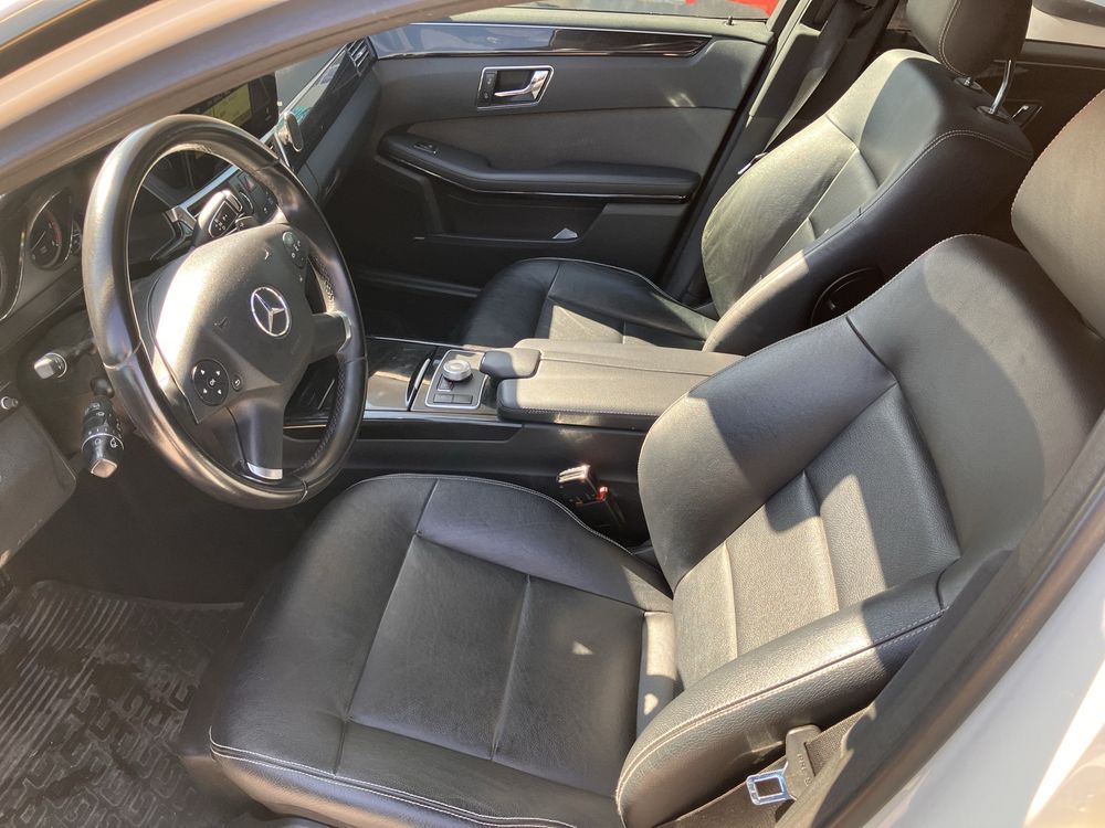 Mercedes-Benz e350 cdi
