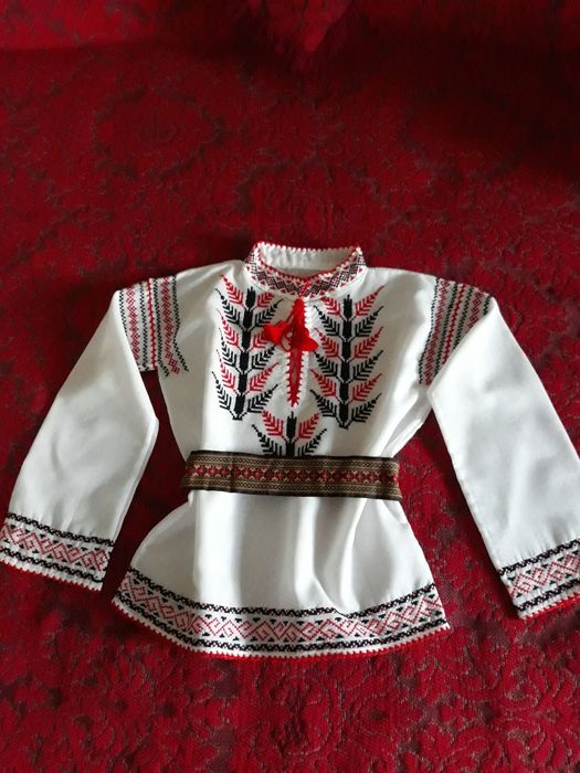 Ie populară pentru băieți