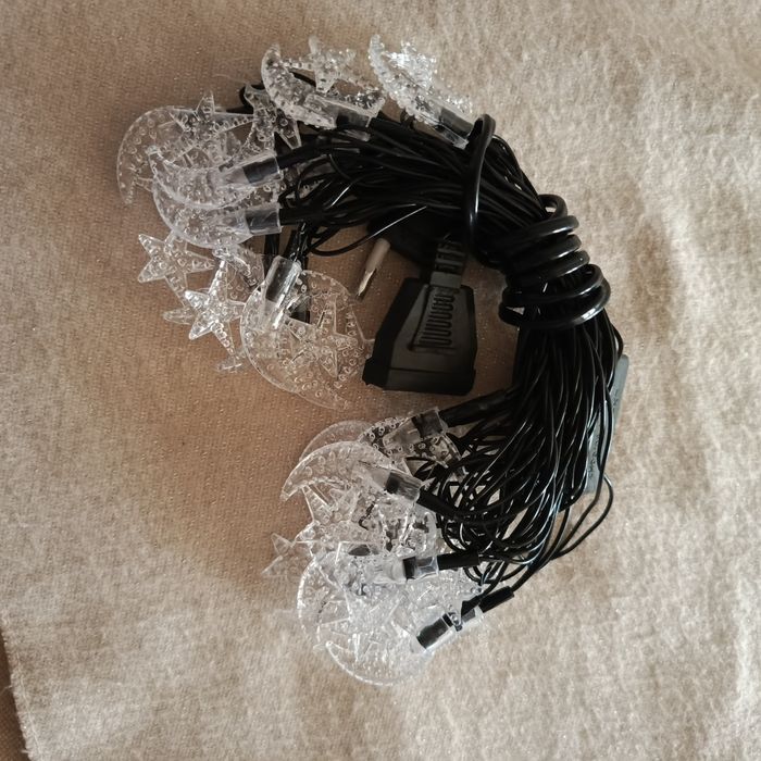 Гирлянды для ёлки на новый год yangi yilga archa uchun girlyandalar 5m