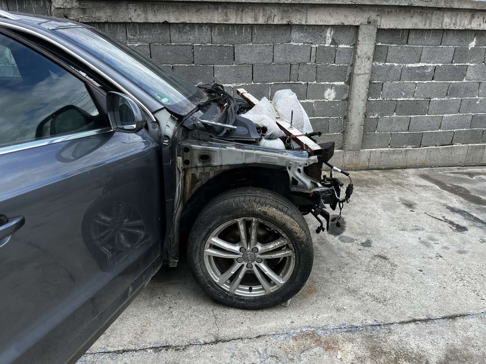 Audi Q3 2.0 TDI CUW 184 S line на части Ауди кю3