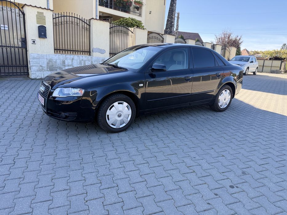 Vand A4 20 tdi 14cp automatic
