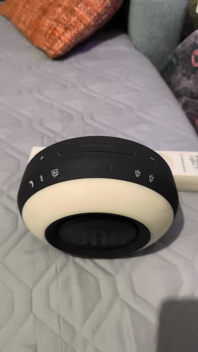 Radio cu ceas JBL Horizon, Bluetooth, Ceas, Powerbank,
