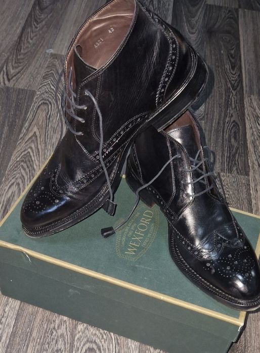 Ghete  wexord piele italia 42 aproape noi