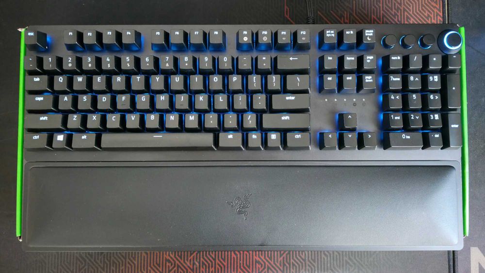 Tastatură gaming Razer Huntsman Elite