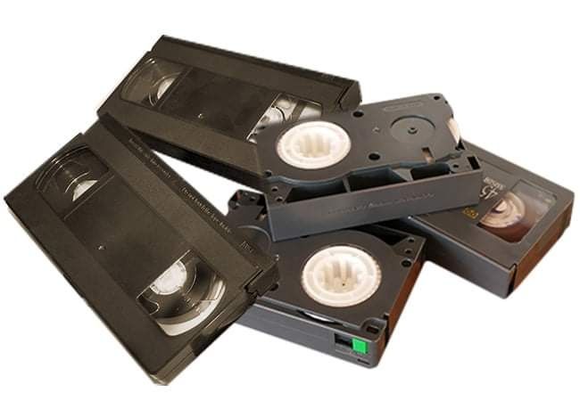 Transfer casete video pe stick. VHS, VHS-C, HI 8, Digital 8, mini DV