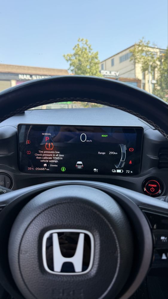 Honda enP1 510 km