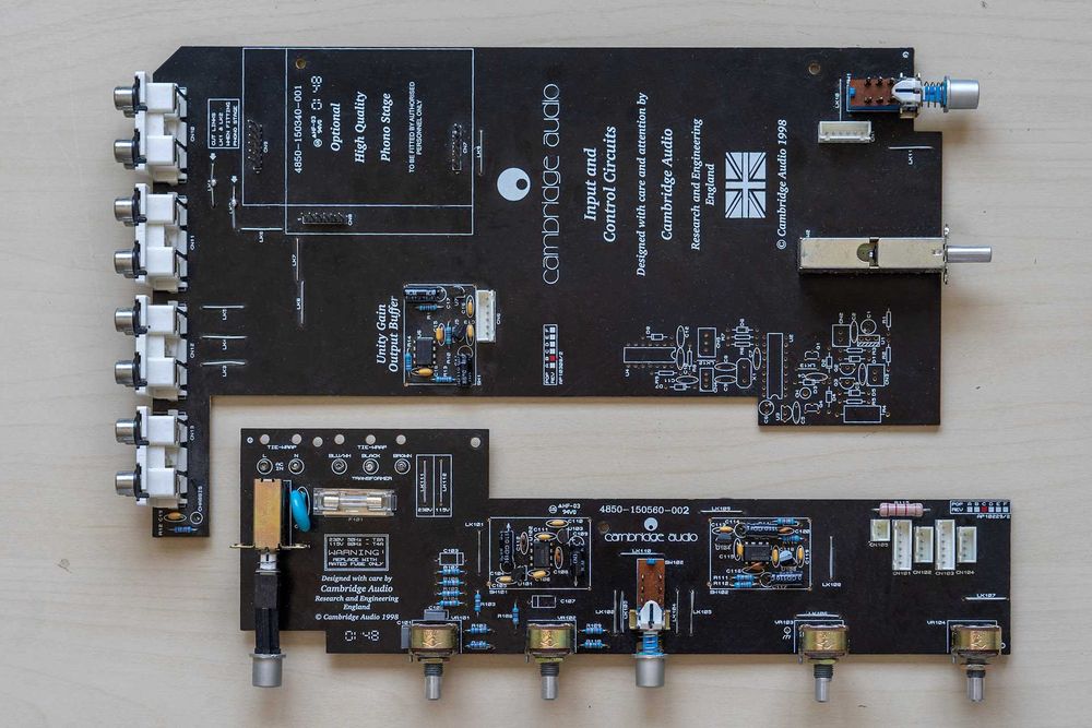 Modul preamplificator Cambridge Audio