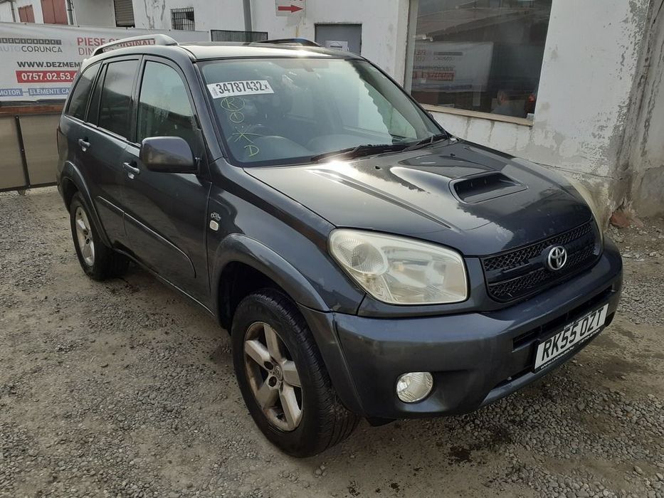 Usa Dreapta Spate Toyota RAV 4 II 2000 - 2006 SUV 4 Usi GRI (529)