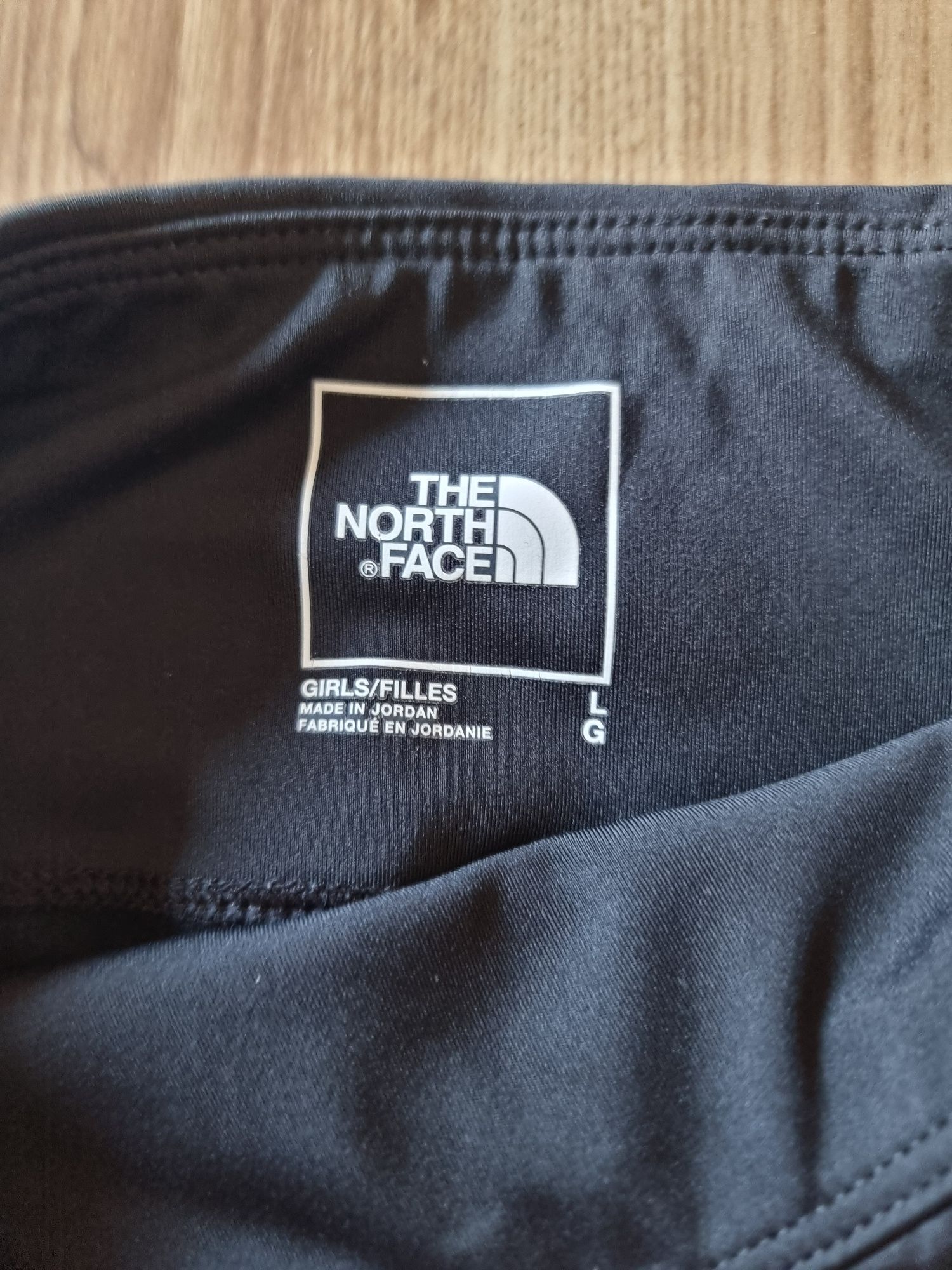 The North face детско клинче