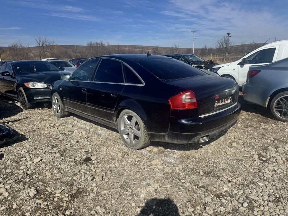 Dezmembrez Audi A6 Limuzina 25 TDI 180 CP Automat