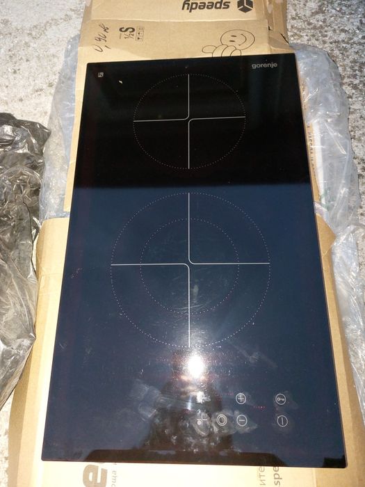 стъклокерамичен плот Gorenje ECT 330 AC