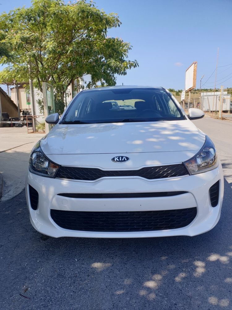 Kia Rio 2018г Автоматик