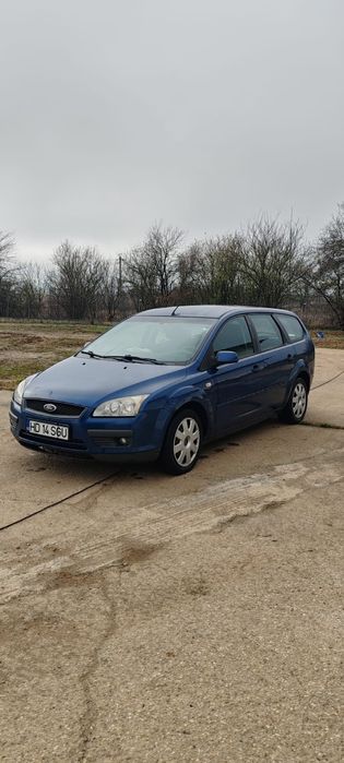 Ford focus 1.8 diesel