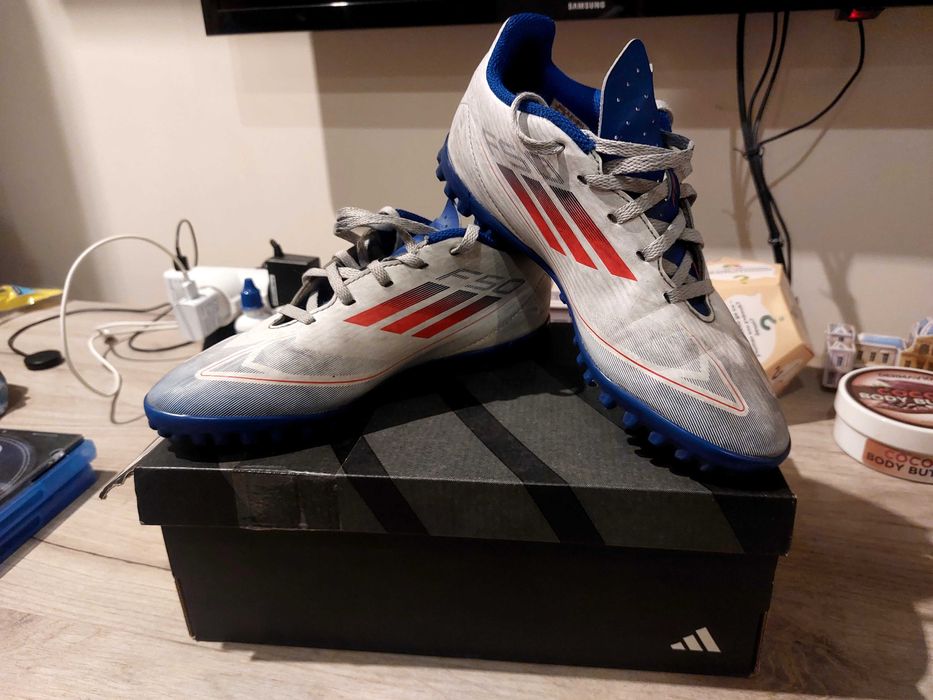 Детски футболни стоножки Adidas