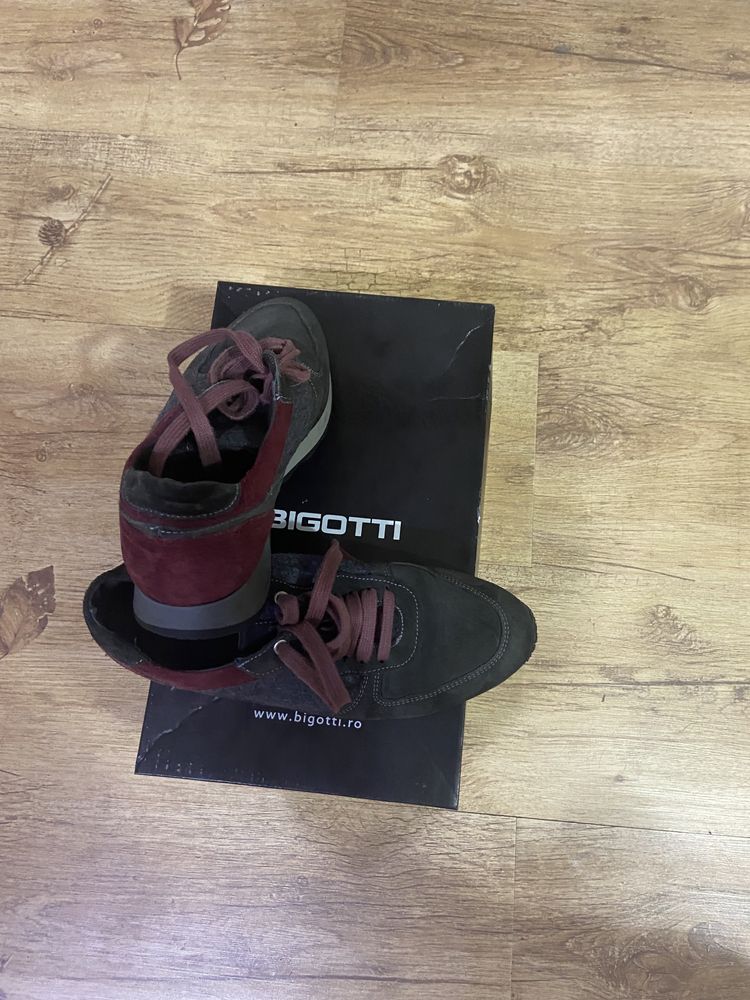 Sneakers casual Bigotti