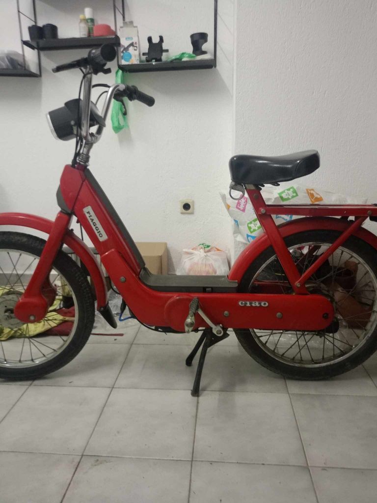 Piaggio ciao педалетка