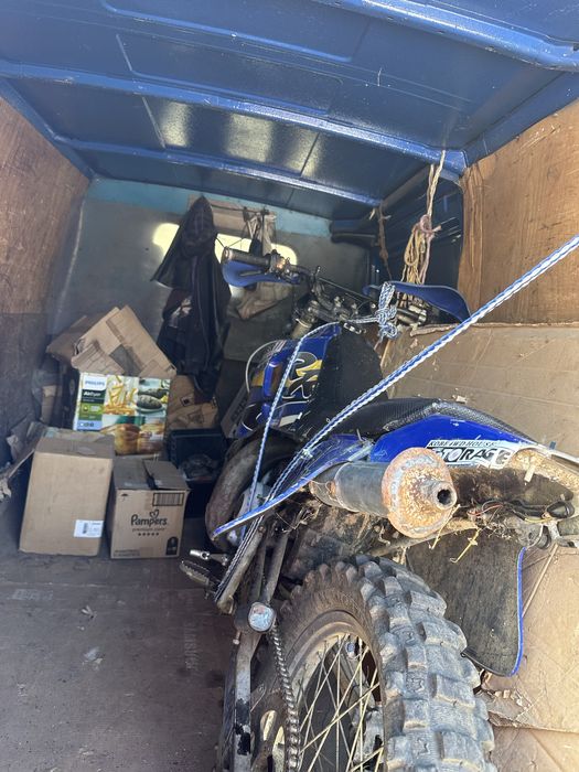 Rieju vtr rr 50 с кит 90сс