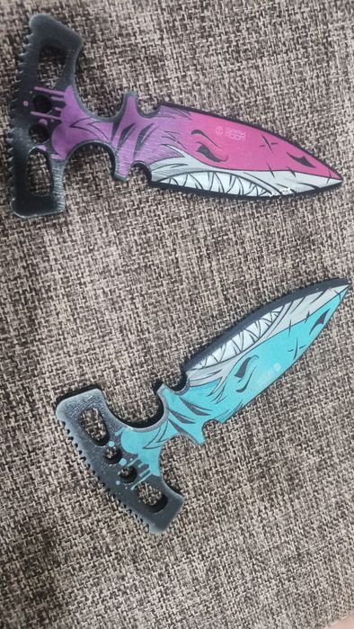 Тычки нож Standoff