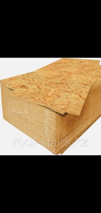 ОСБ - производство Россия.