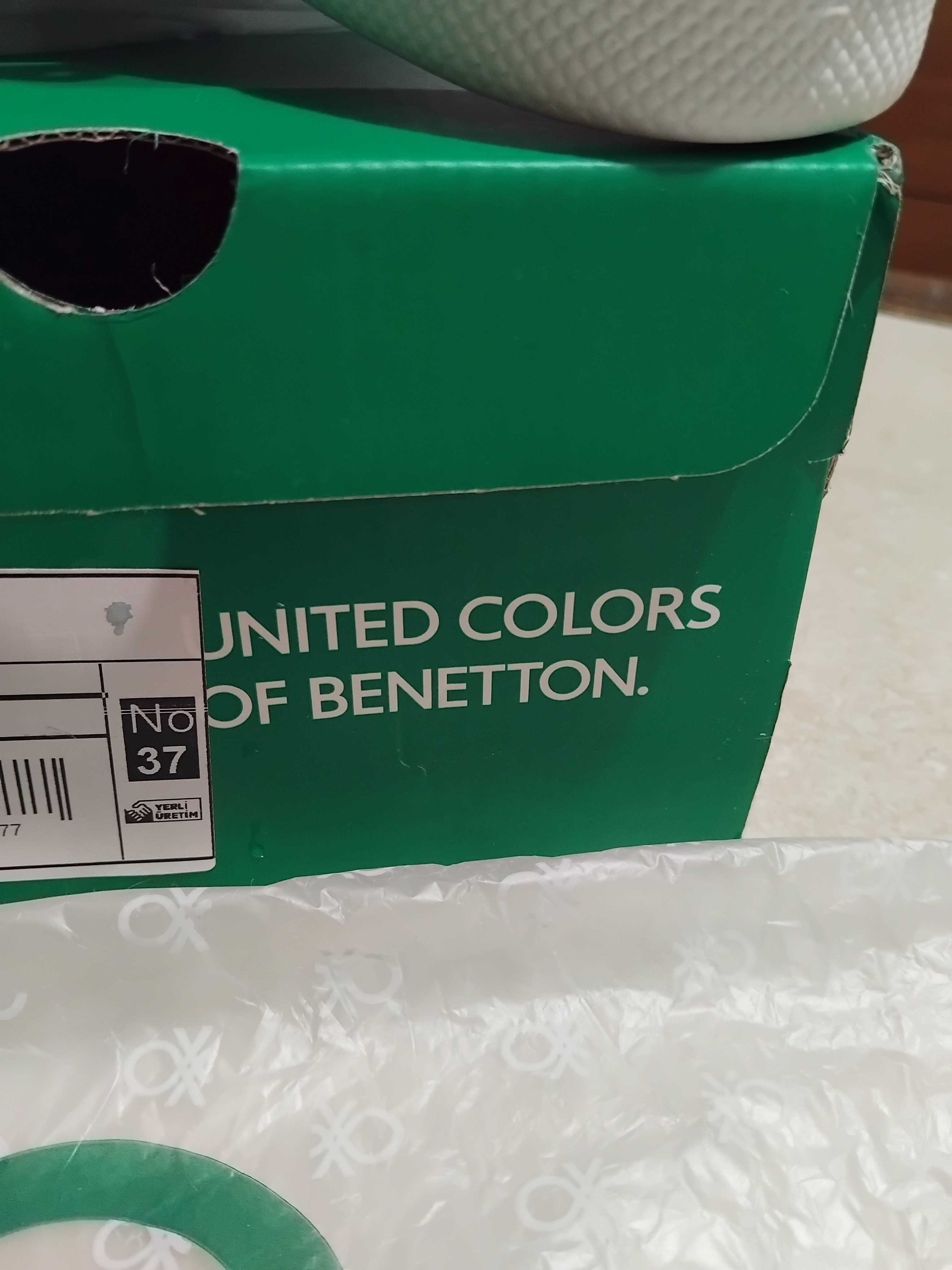 Кецове Beneton,  36 номер