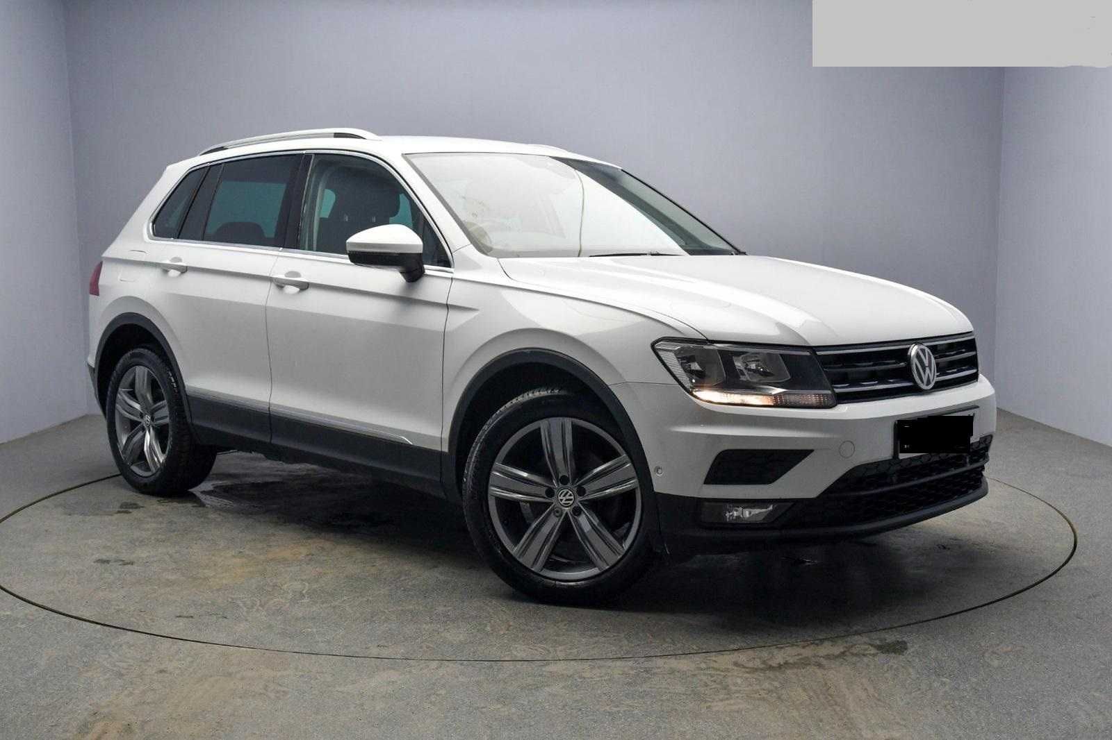 Dezmembrez VW Tiguan 2 5N 1,5 tsi (DADA) 2019 cutie automata UBC