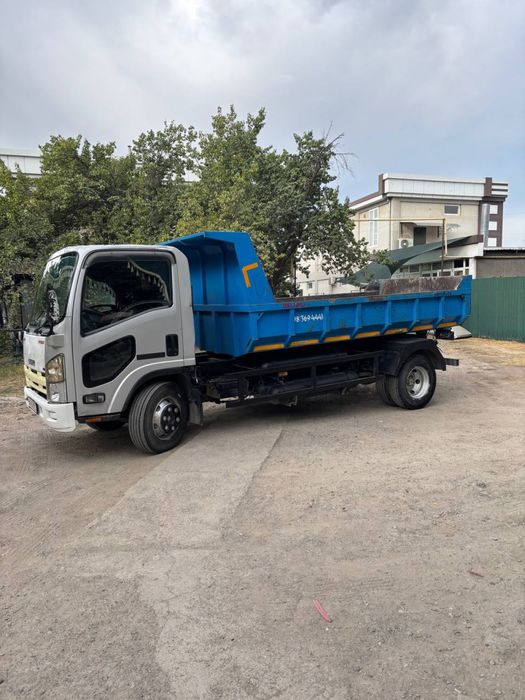 Isuzu 2008 самасвал