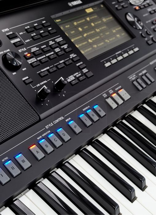 Yamaha sx 720 model nou 1 Gb