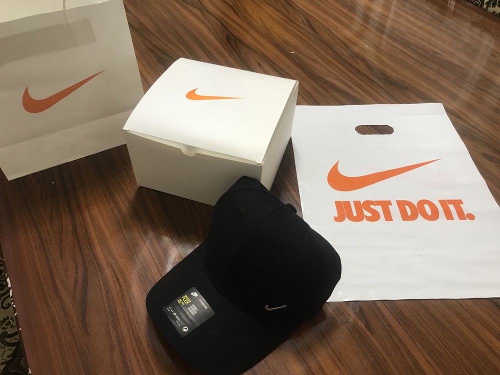 Кепка Nike H86 Cap Metal Swoosh