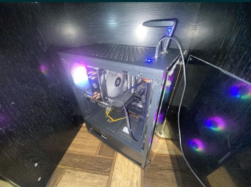Компьютер игровой