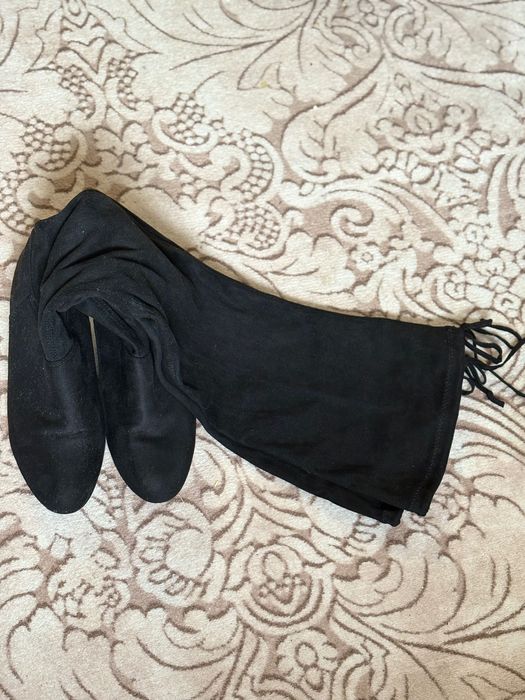 Cizme dama , negre , mărimea 39