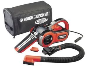 Автомобильный пылесос BLACK & DECKER PAV1205