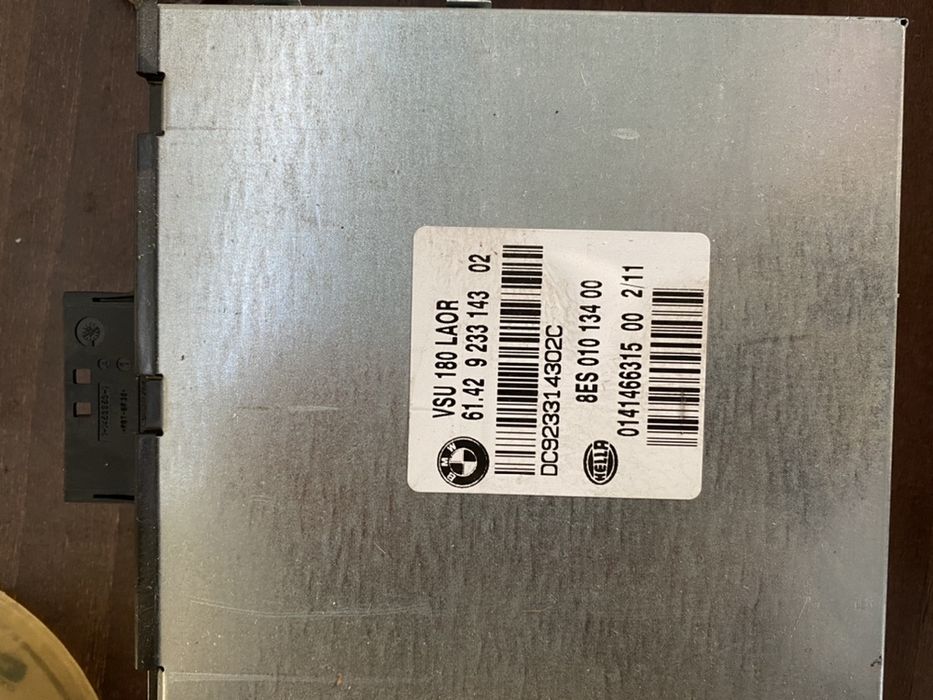 Modul frana zgw confort pompa airbag cas frm 3 bmw f10 f11 f30 f31