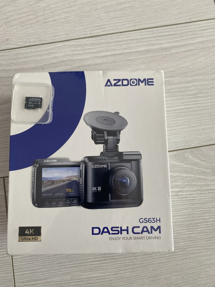 Видеорегистратор Azdome GS63H
