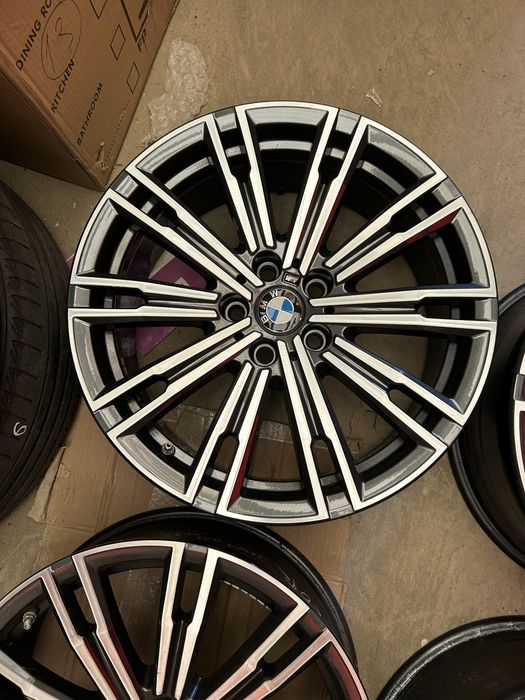 Jante originale BMW G20-G21-G22  styling M790 bicolor